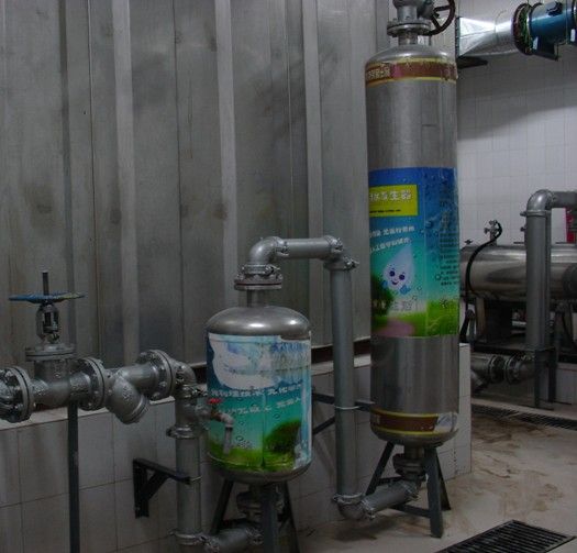 工程机械、建筑机械 能量活水发生器水处理设备1