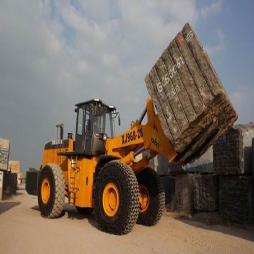 工程机械、建筑机械 大吨位石材荒料叉装车（XJ968-28)