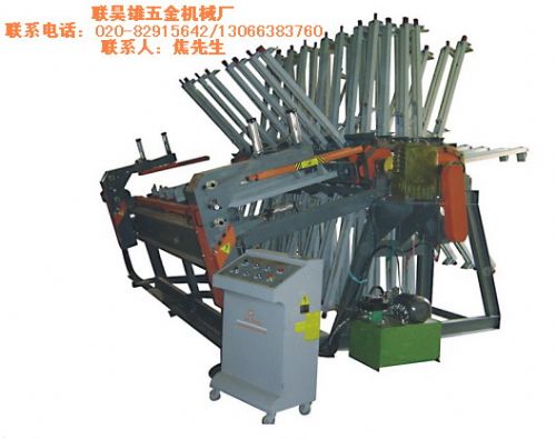 工程机械、建筑机械 LX-690履式拼板机1
