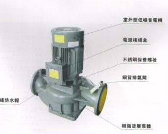 工程机械、建筑机械 LT系列冷却塔喷淋水泵