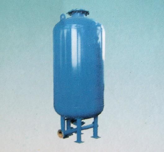 立式隔膜式气压罐 工程机械、建筑机械
