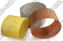 聚氨酯无缝环型同步带（PU工业皮带） 工程机械、建筑机械