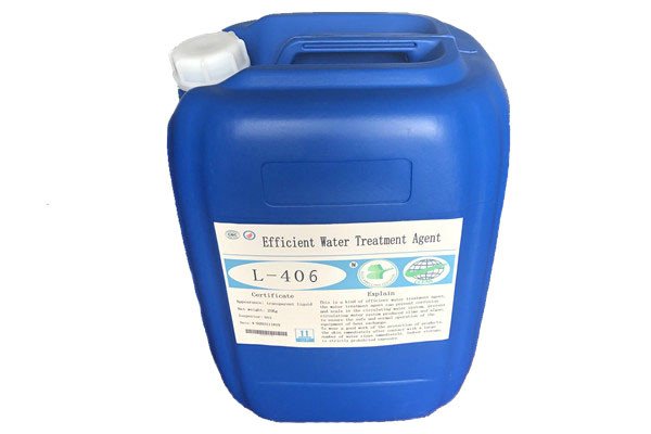建筑、建材 宿州玻璃厂循环冷却水系统种类齐全阻垢缓蚀剂L-406