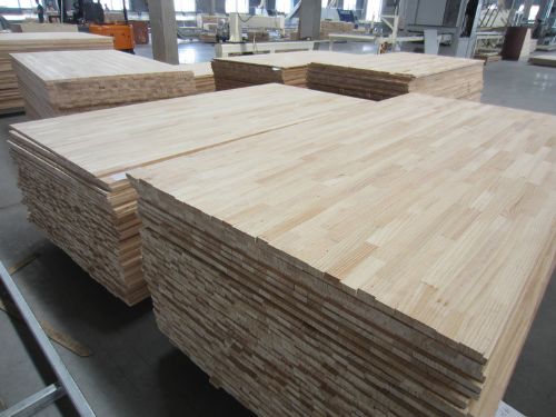 杨木集成材拼板胶D5500-A 建筑、建材 桦木