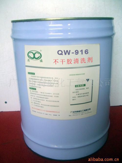 QW-916不干胶清洗剂 建筑、建材