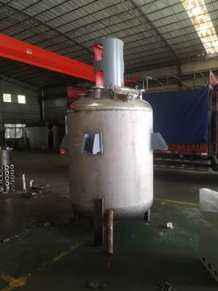 广东反应釜化工业设备供应厂 工程机械、建筑机械