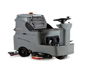 工程机械、建筑机械 GM-MINI高美迷你低静音驾驶式洗地机
