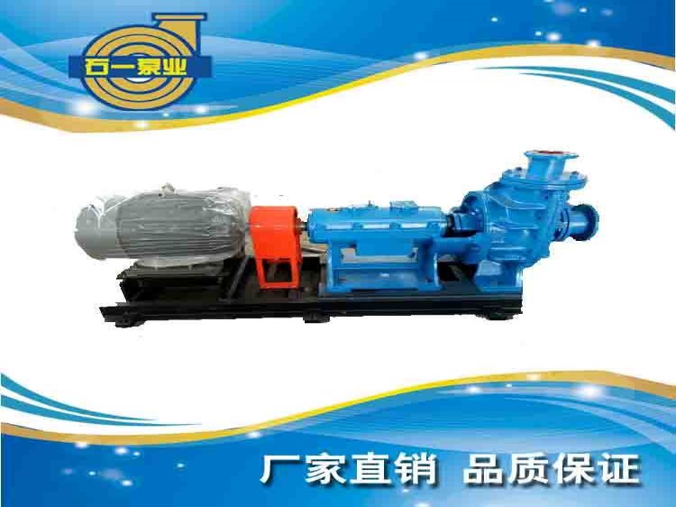 工程机械、建筑机械 杂质泵 ZJ渣浆泵1