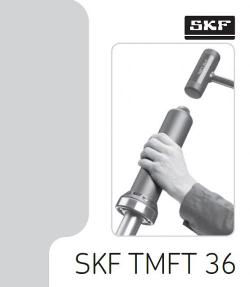 SKF轴承安装套筒工具 TMFT36 建筑、建材
