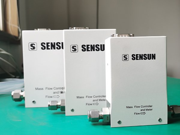 特种建材 SENSUN智能气体流量计控制器