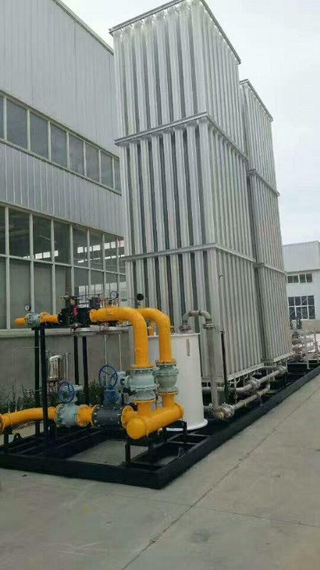 LNG燃气调压站 LNG气化减压站 特种建材 燃气撬装设备