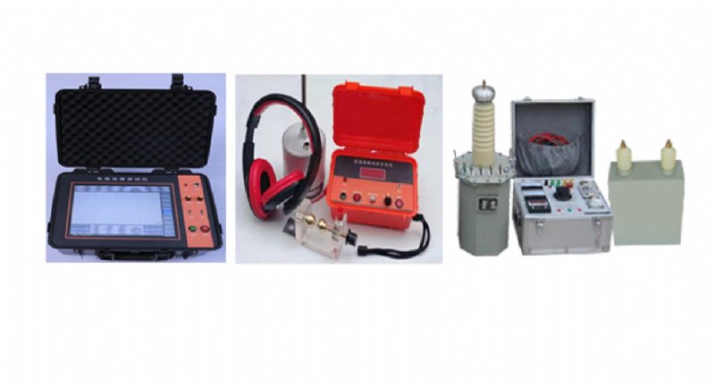 国电铭科TKDL-IV电缆故障测试仪(单片机8寸) 特种建材