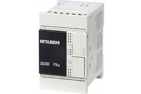 三菱电机PLC CPU FX3S-10MR-DS日本Mitsubishi