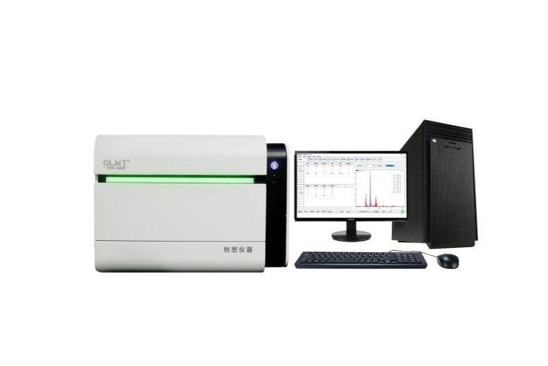 XRF能量色散X射线荧光光谱分析仪 创想EDX-6000