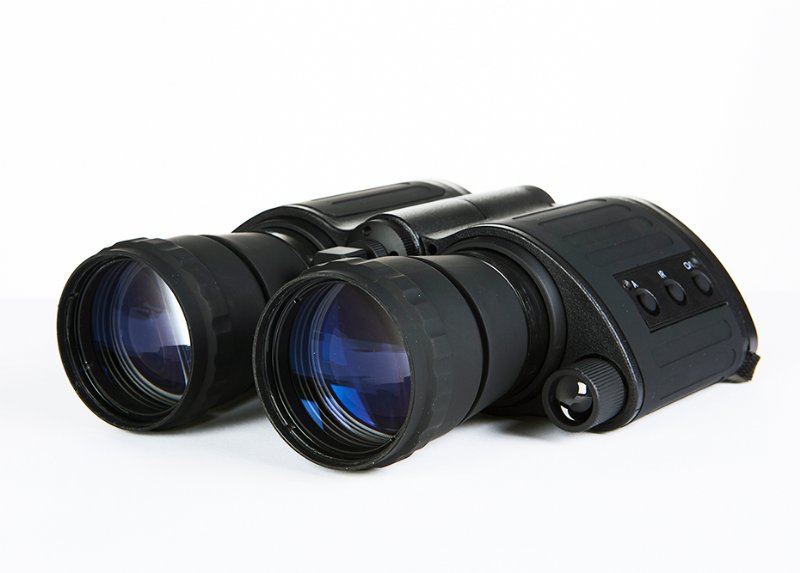 MISDA迈视达D8夜视仪1代+双目双筒红外 特种建材