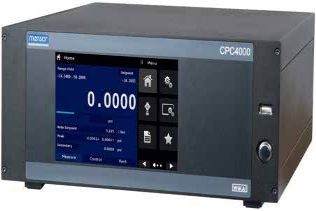 德国威卡工业型压力控制器CPC4000 特种建材
