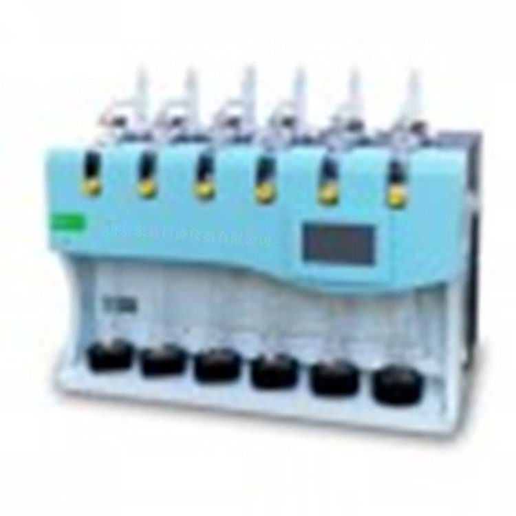 特种建材 多功能蒸馏仪STRW206 全自动智能蒸馏仪