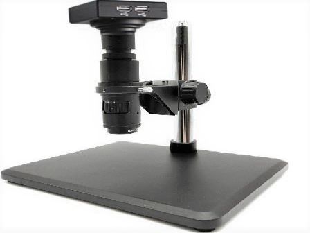 CJY-MM200 微波天线行业检测显微镜 HDMI全高清检查显微镜