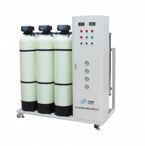 水思源纯水设备SSY-C供应室纯水设备 生化仪标配纯水设备1