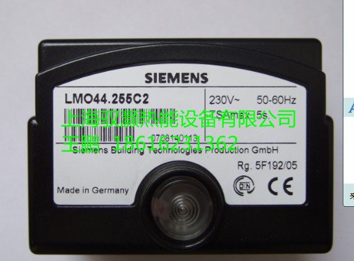 SIEMENS西门子程控器LME22.331A2 LME11.230A2