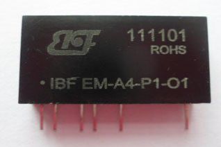 IBFEM系列4-20MA转0-5V 0-10V信号隔离器1