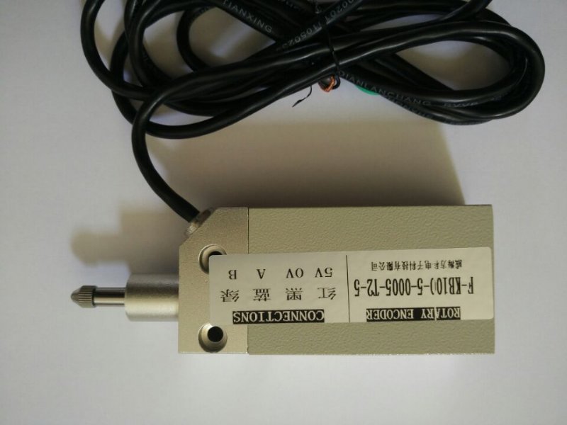 特种建材 方科F-KB100数字探头式光栅测微计传感器1