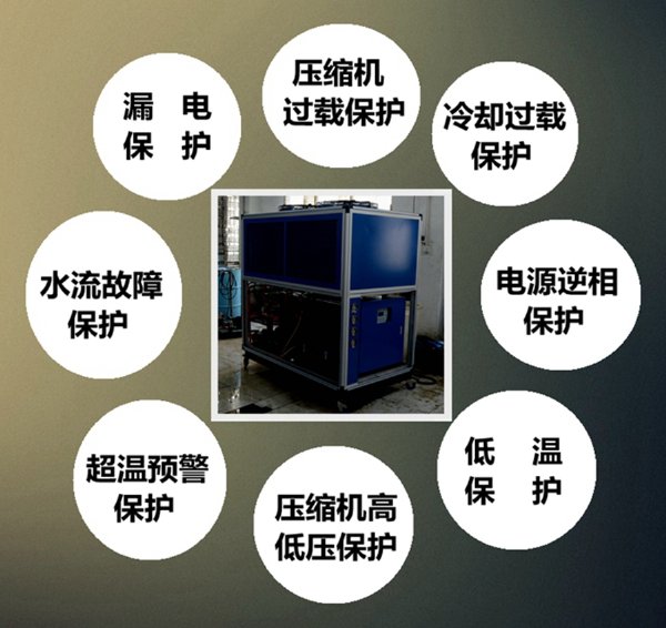 循环水制冷机(小型冷水机) 特种建材
