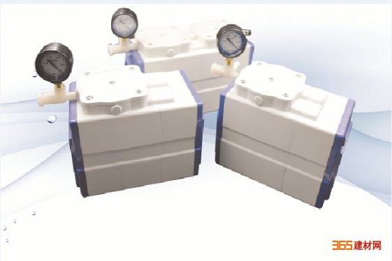 天津赛普瑞SPR系列隔膜真空泵 特种建材