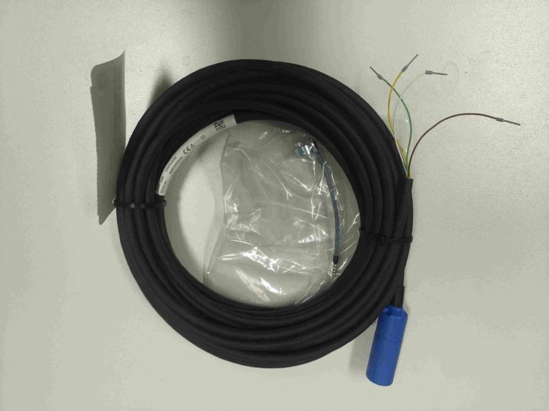 数字电极电缆连接线CYK10-A101十米长度德国E+H