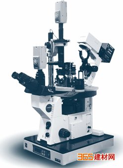 近场光学扫描显微镜SNOW 特种建材