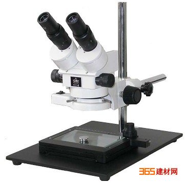 XTZ-05连续变倍体视显微镜 特种建材