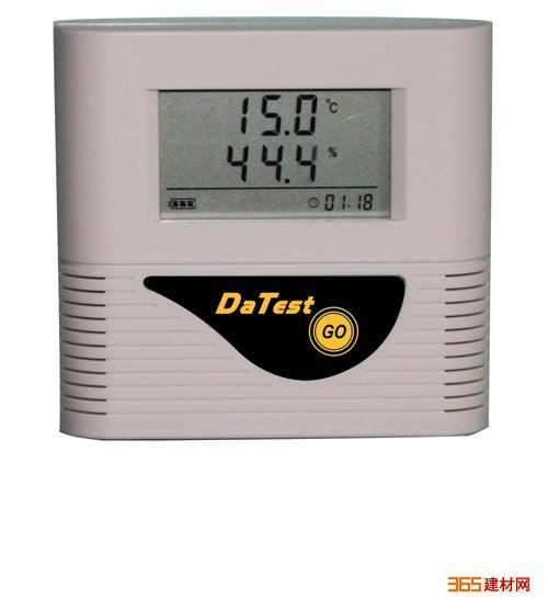 特种建材 USB型可循环温湿度记录仪DT-TH23