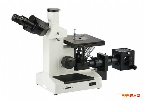 特种建材 4XC三目倒置金相显微镜