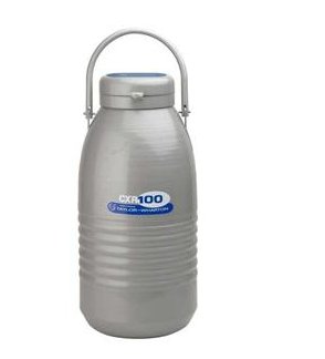 特种建材 欧莱博便携式液氮罐yds-3