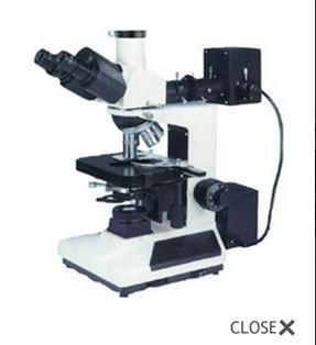 特种建材 M-40MRT透反射正置金相显微镜