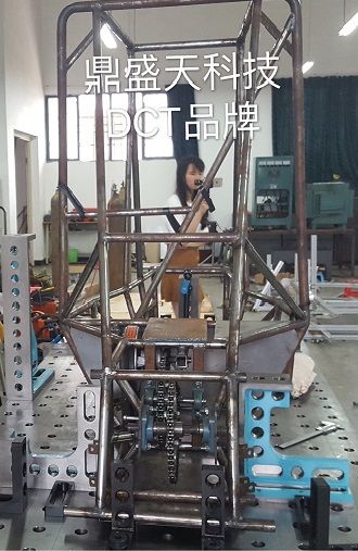 特种建材 中国3D柔性焊接平台