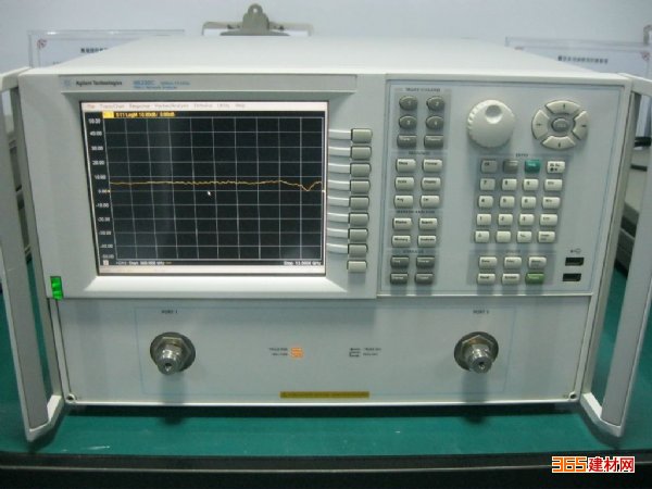 特种建材 N5230A网络分析仪1