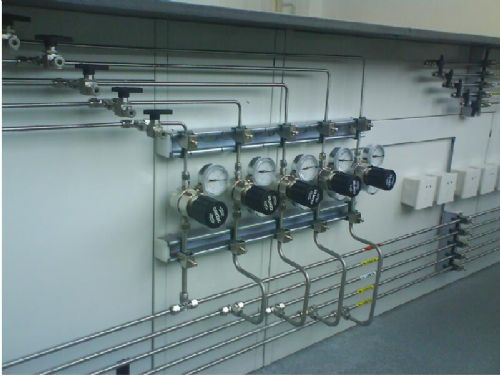 实验室气体管路 特种建材1