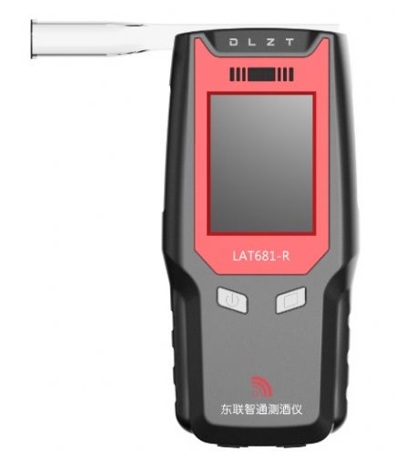 特种建材 东联智通便携式酒精测试仪LAT681C6