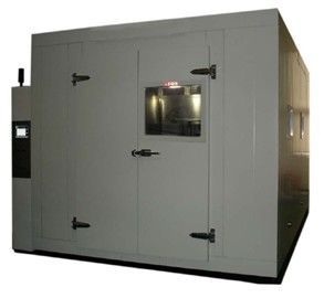 供应步入式高低温环境试验箱ESTH-27P 特种建材