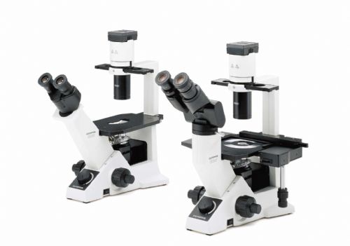 奥林巴斯倒置显微镜CKX41 特种建材