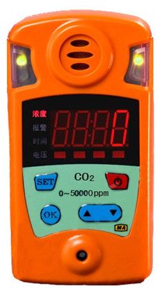 CRG4H红外二氧化碳检测仪 特种建材