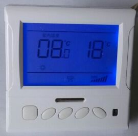 特种建材 移动式电采暖温控器OL-809