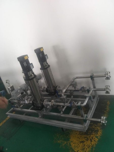 工程机械、建筑机械 上海硕馨化工厂SNCR高流量喷射系统