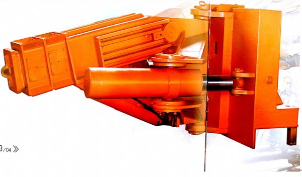 矿用支架 BJC型支架撤除机械手 溜槽安撤机组 工程机械、建筑机械