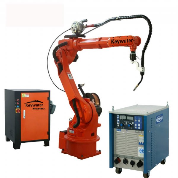 工程机械、建筑机械 焊接机器人 厂家直销 凯沃智造	焊接工业机器人