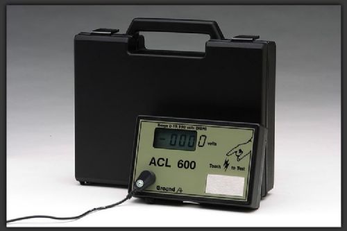 特种建材 ACL-600静电释放测试仪