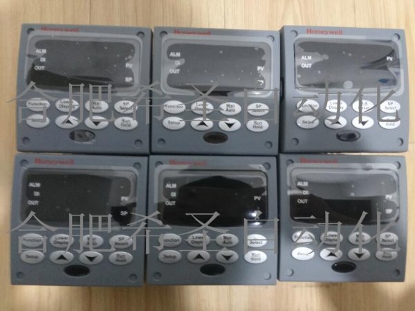霍尼韦尔UDC320000系列温控器 特种建材1