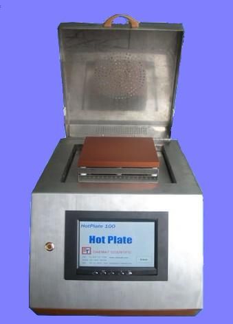 PLATE-100型 烤胶机HOT 特种建材1