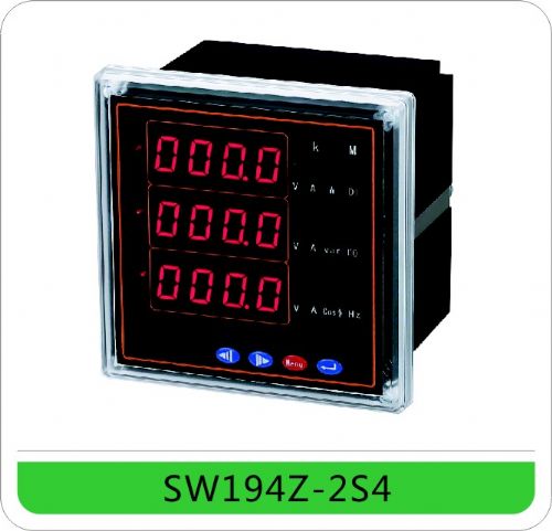 特种建材 SW194Z系列数显网络仪表